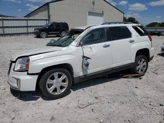 2016 GMC Terrain SLT