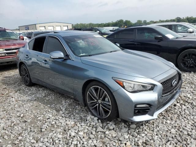 2016 Infiniti Q50 Premium