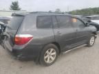 2010 Toyota Highlander SE