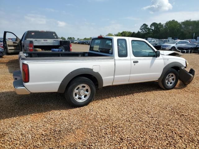 2004 Nissan Frontier King Cab XE