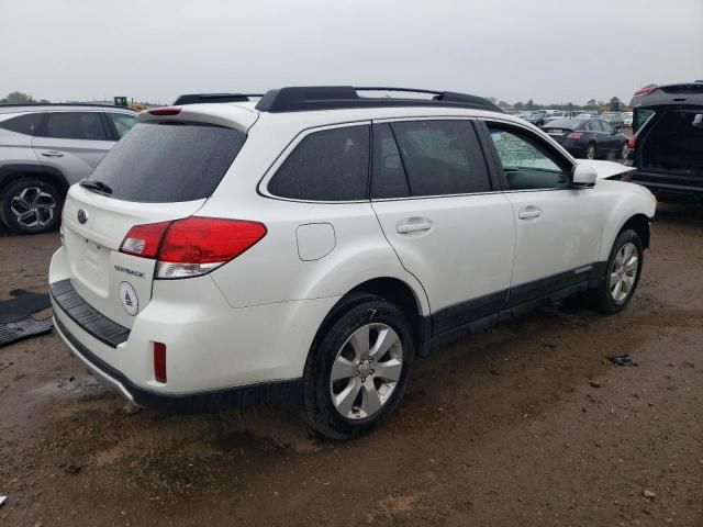 2012 Subaru Outback 2.5I Premium