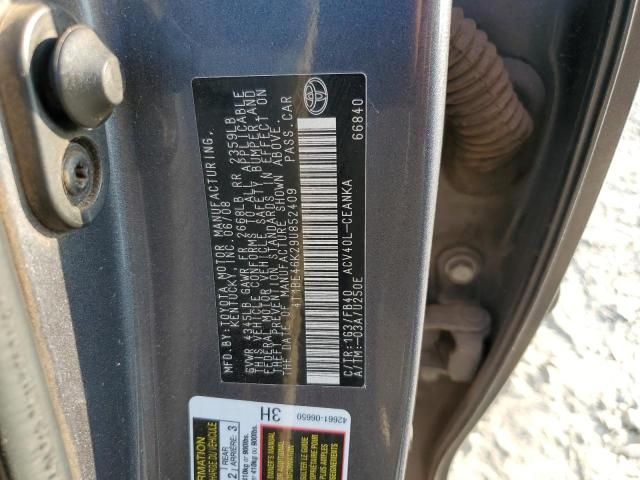 2009 Toyota Camry Base