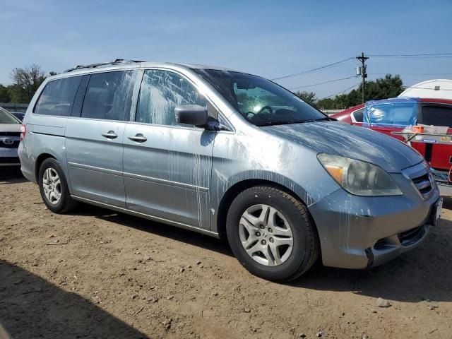 2007 Honda Odyssey EXL