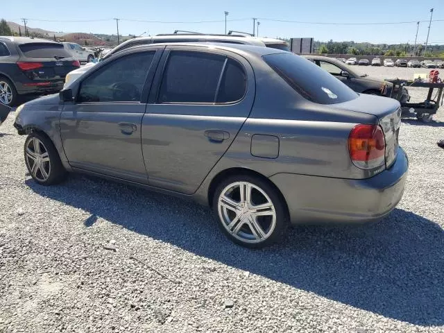 2005 Toyota Echo