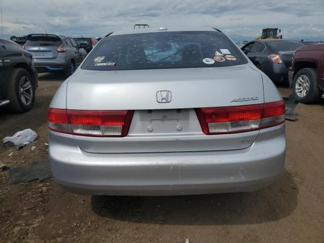 2004 Honda Accord EX