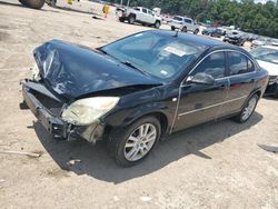 Saturn salvage cars for sale: 2007 Saturn Aura XE