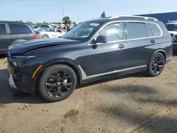 BMW x7 Vehiculos salvage en venta: 2024 BMW X7 XDRIVE40I