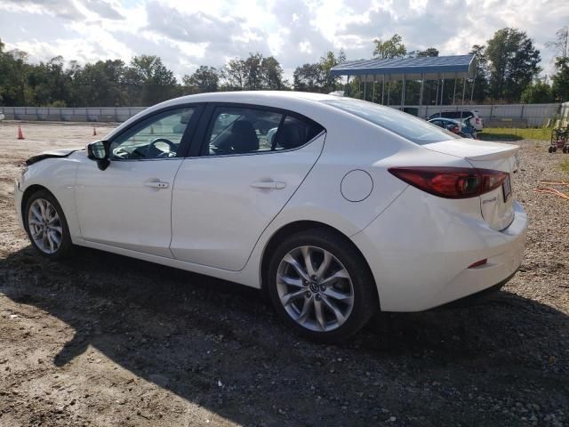 2016 Mazda 3 Touring