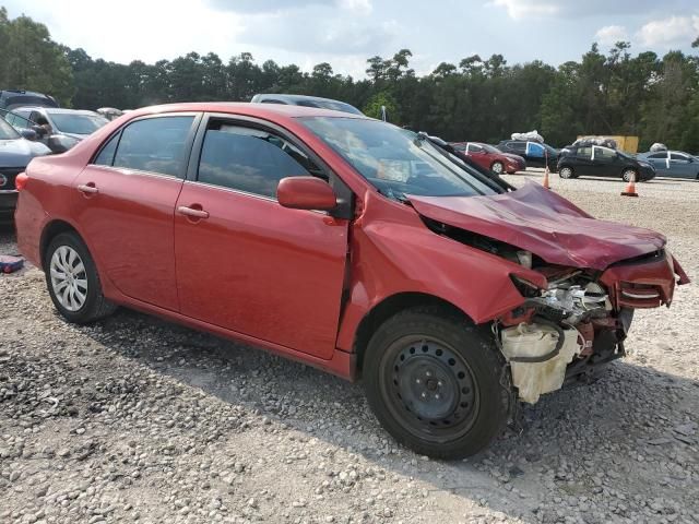 2013 Toyota Corolla Base