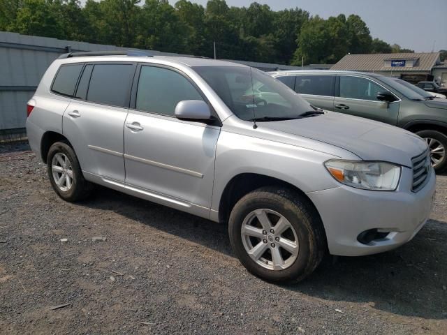 2009 Toyota Highlander