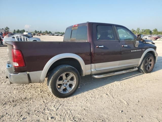 2012 Dodge RAM 1500 Laramie