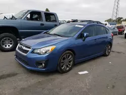 2014 Subaru Impreza Sport Limited en venta en Hayward, CA