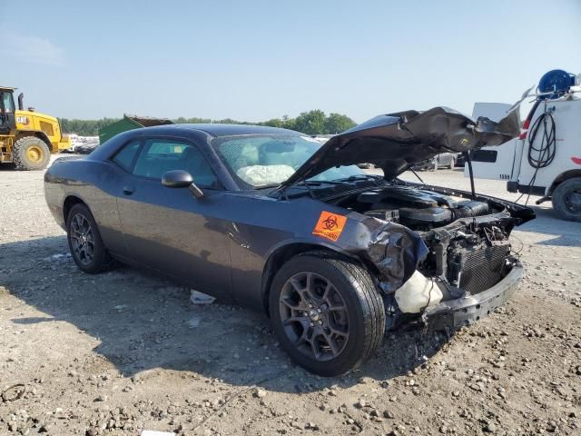 2018 Dodge Challenger GT