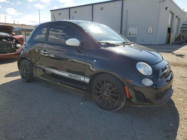 2012 Fiat 500 Abarth