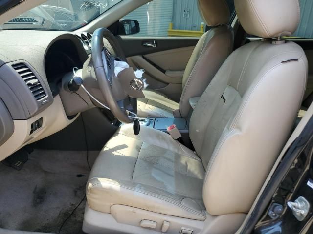 2012 Nissan Altima Base