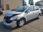 2012 Nissan Versa S