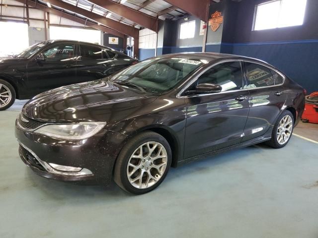 2015 Chrysler 200 C