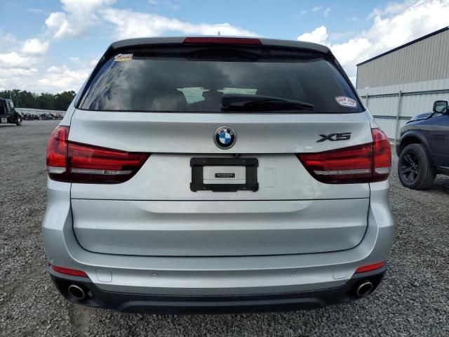 2014 BMW X5 XDRIVE35D