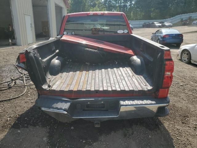 2015 Chevrolet Silverado K1500 LT