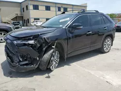 Salvage cars for sale at Wilmer, TX auction: 2024 Toyota Rav4 Limited