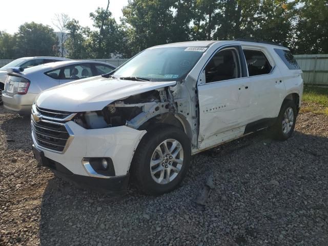 2019 Chevrolet Traverse LT