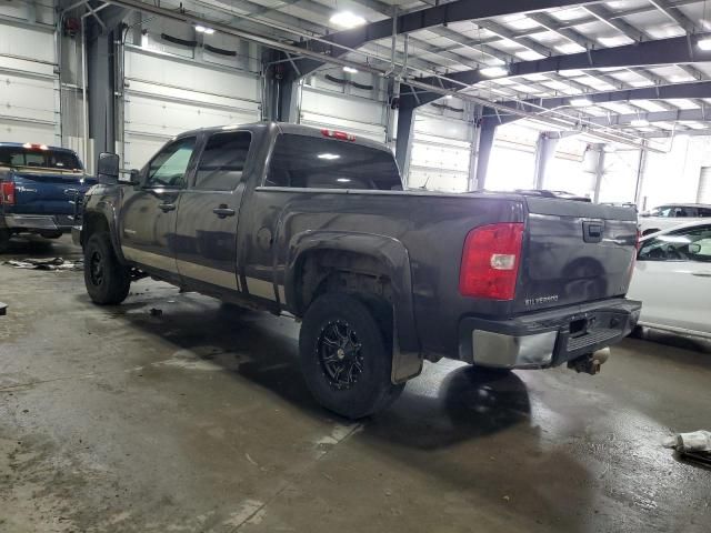 2010 Chevrolet Silverado K2500 Heavy Duty LT