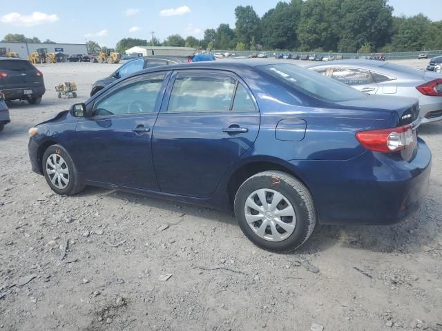 2013 Toyota Corolla Base