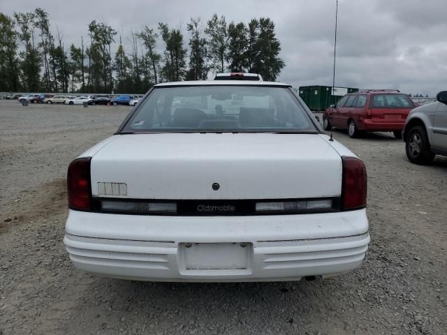 1994 Oldsmobile Cutlass Supreme S