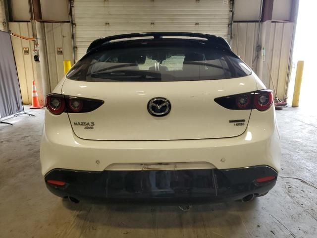 2022 Mazda 3 Premium Plus