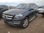 2015 Mercedes-Benz GL 450 4matic