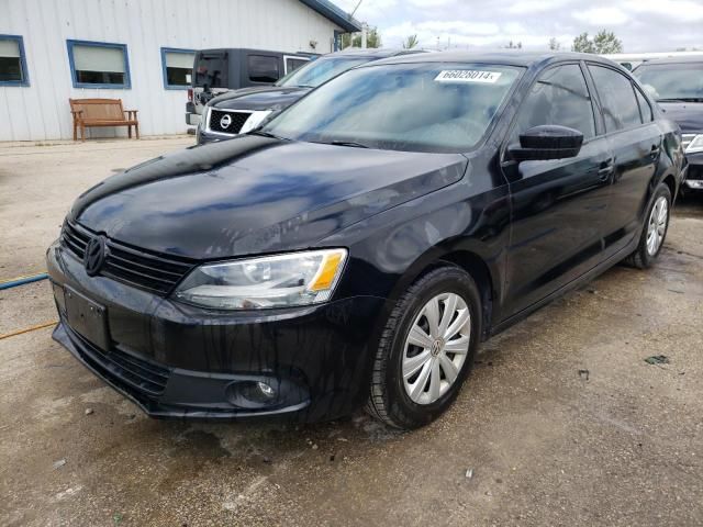 2014 Volkswagen Jetta Base