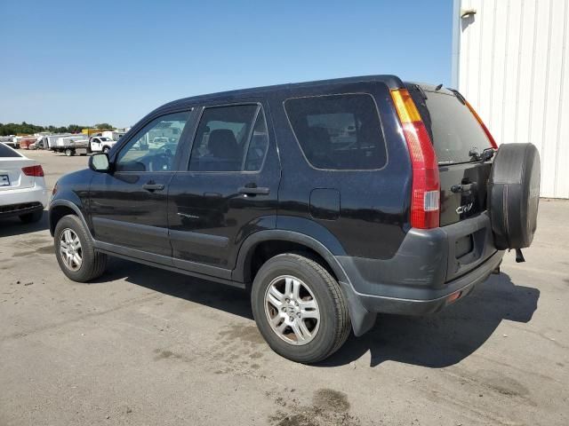 2004 Honda CR-V EX