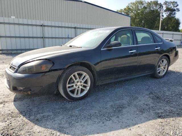 2014 Chevrolet Impala Limited LTZ