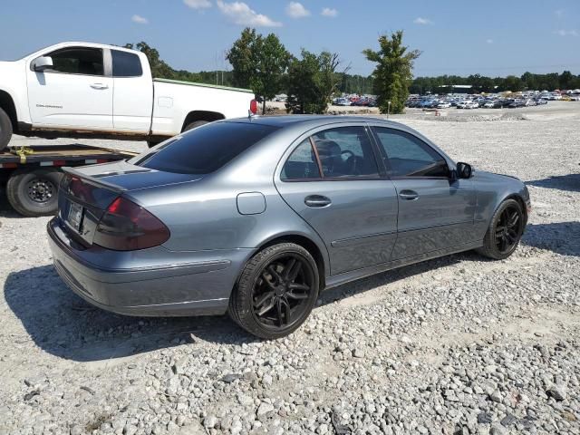 2009 Mercedes-Benz E 320 CDI