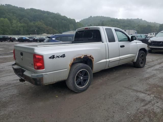 2007 Dodge Dakota SLT