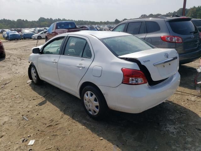 2007 Toyota Yaris