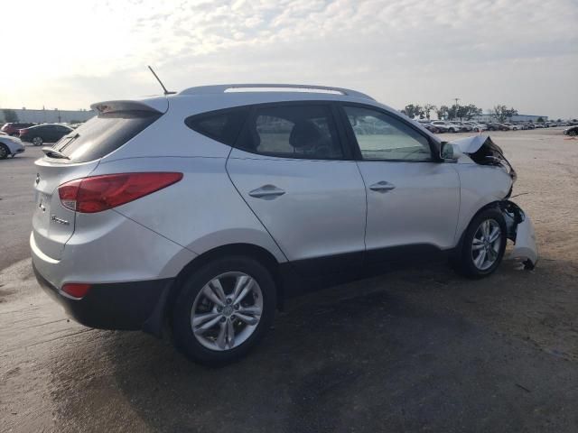 2011 Hyundai Tucson GLS