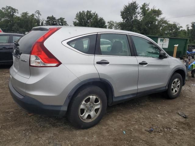 2012 Honda CR-V LX