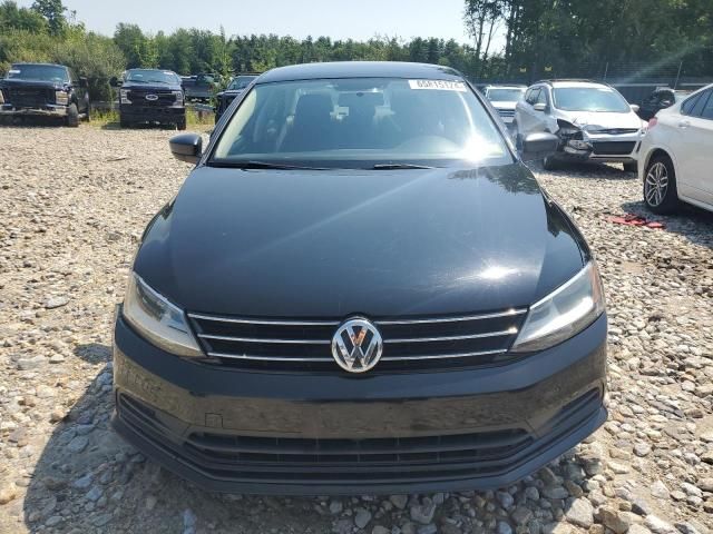 2015 Volkswagen Jetta SE