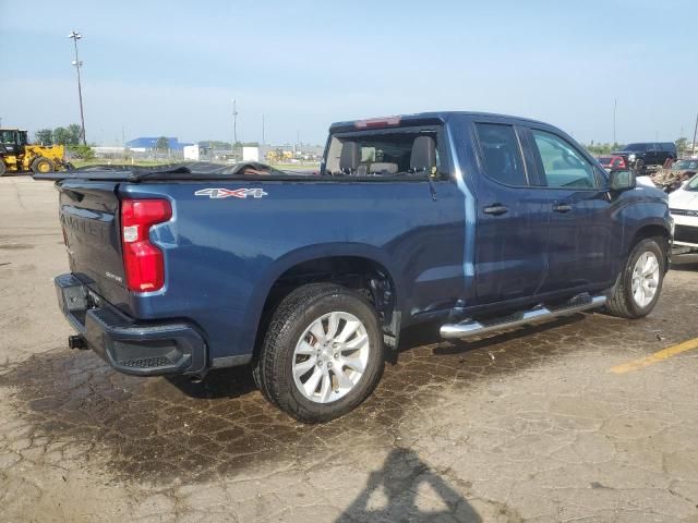 2019 Chevrolet Silverado K1500 Custom