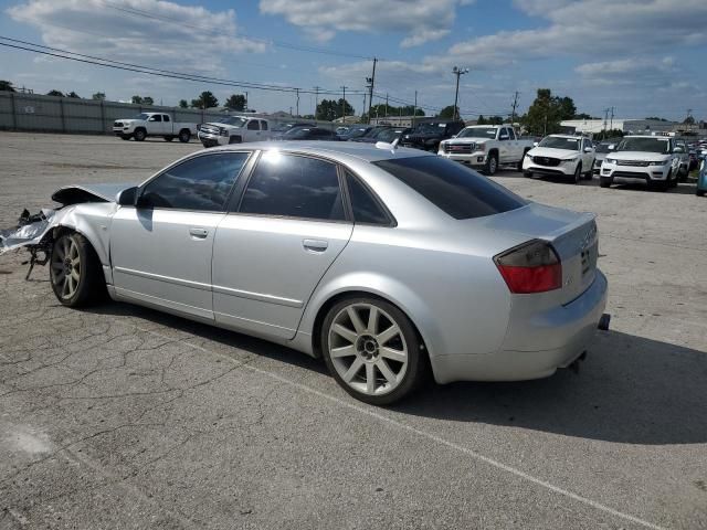 2005 Audi A4 1.8T Quattro