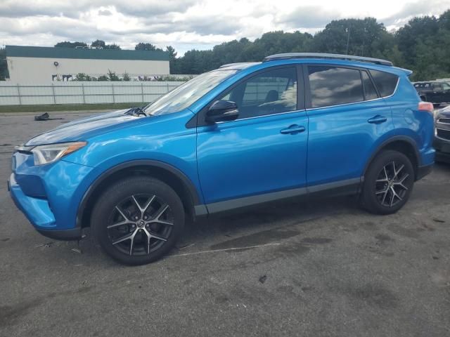 2018 Toyota Rav4 SE