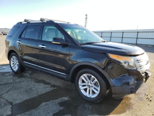 2011 Ford Explorer XLT