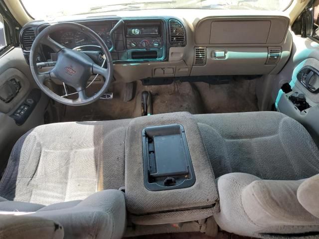 1998 Chevrolet Tahoe K1500