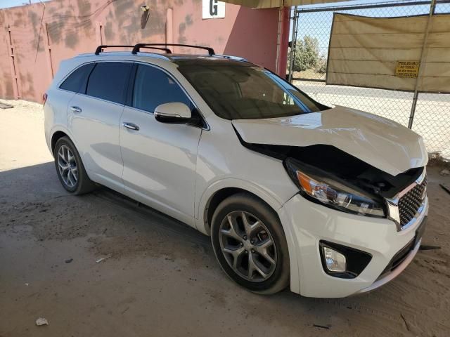 2018 KIA Sorento SX