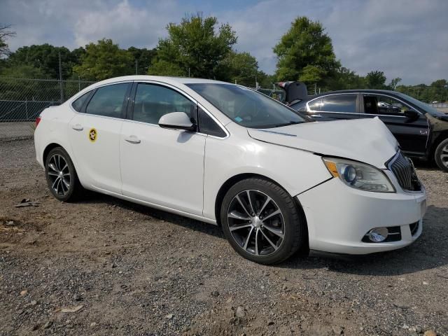 2016 Buick Verano Sport Touring