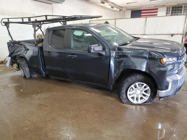 2021 Chevrolet Silverado K1500 LT