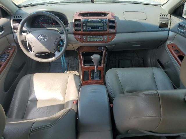 2006 Toyota Camry LE