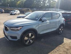 Carros salvage a la venta en subasta: 2019 Volvo XC40 T5 Momentum