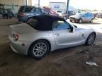 2005 BMW Z4 2.5